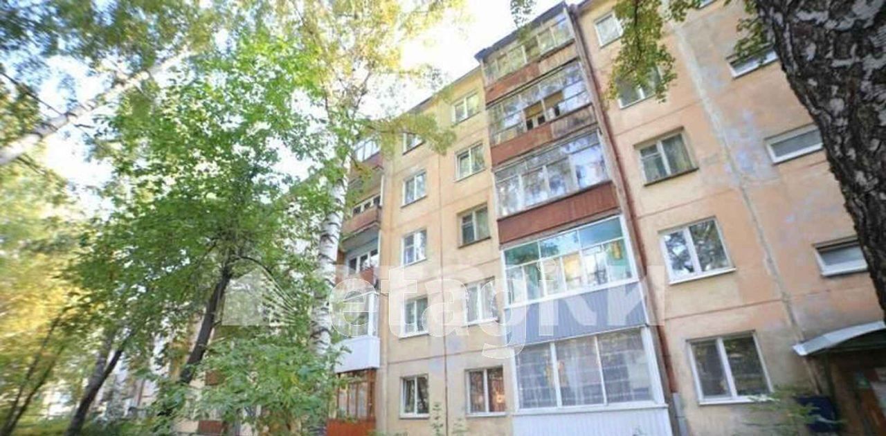 квартира г Томск р-н Советский ул Кулагина 19 фото 12