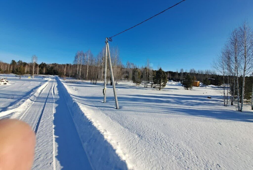 земля р-н Нижнетавдинский снт Березка фото 6