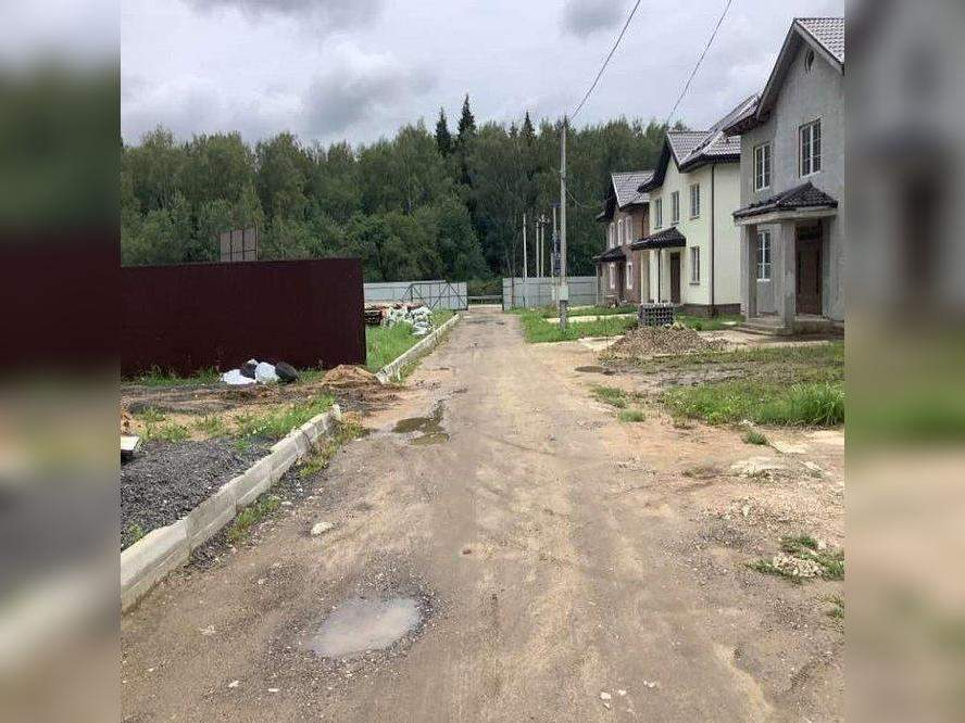 дом городской округ Истра д Ленино Истра г, 0040434 квартал, д. 287 фото 4