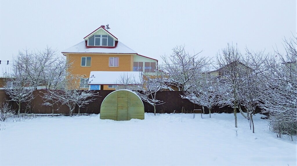 дом р-н Брянский с Толмачево ул Новая фото 8