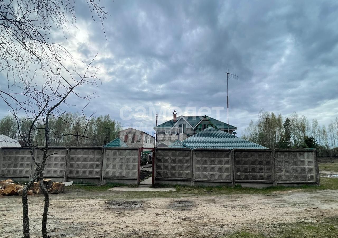 производственные, складские р-н Козельский г Сосенский проезд 2-й Заводской городское поселение город Сосенский фото 3