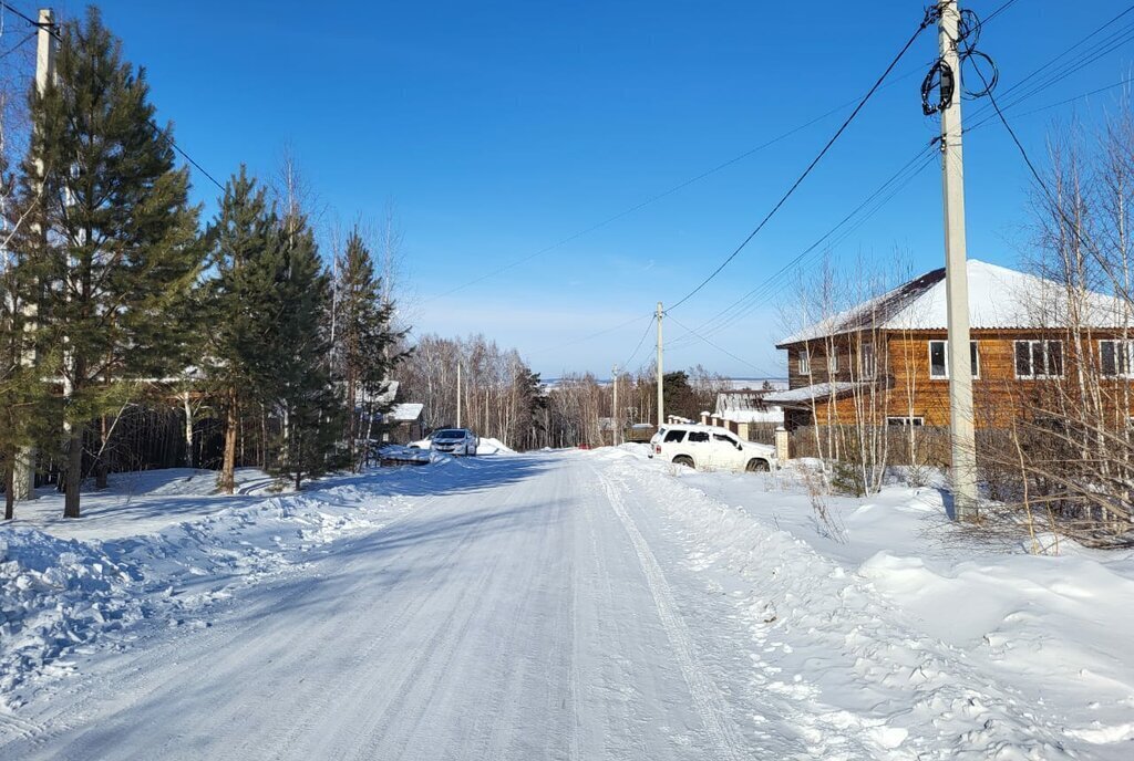 дом р-н Иркутский д Карлук ул Луговая фото 4