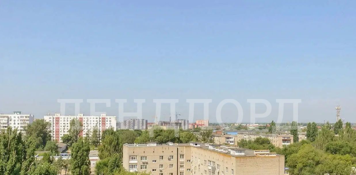 квартира г Батайск ул Луначарского 177бк/2 фото 13