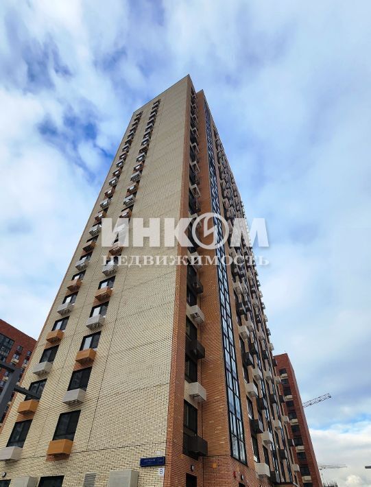 квартира г Москва метро Черкизовская ул Амурская 2/1 1 фото 2