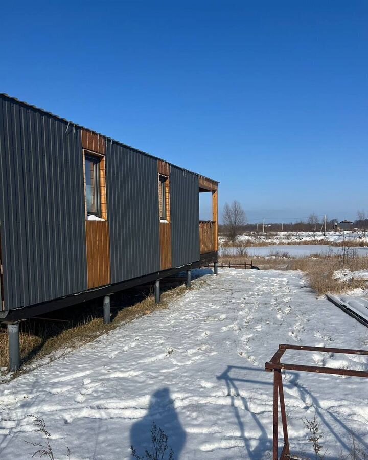 дом р-н Рамонский с Березово ул Лазурная Берёзовское сельское поселение, Рамонь фото 5