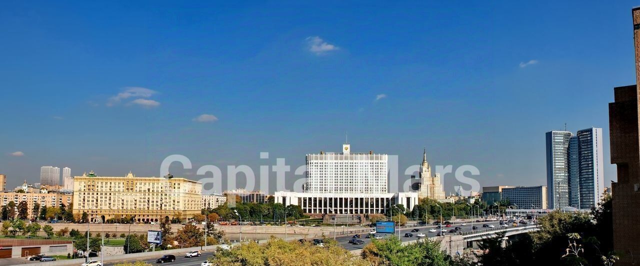 квартира г Москва метро Киевская пр-кт Кутузовский 5/3 фото 8