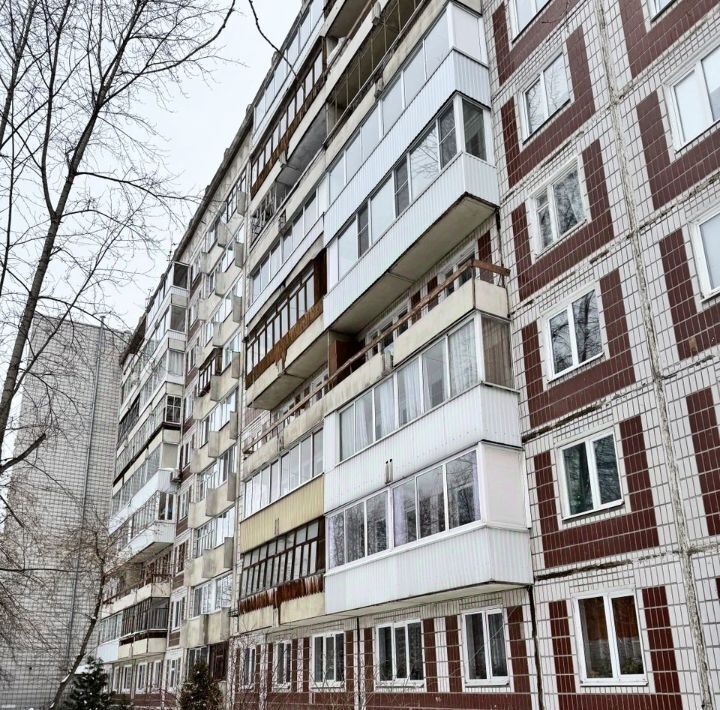 квартира г Томск р-н Кировский ул Косарева 8 фото 23