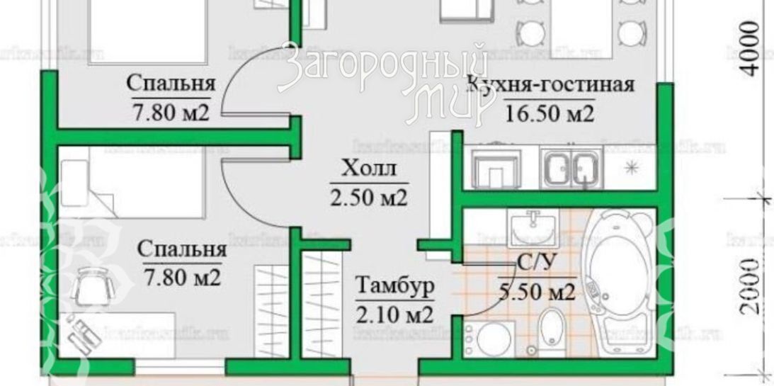 дом Талдомский городской округ, Мечта садовое товарищество фото 19