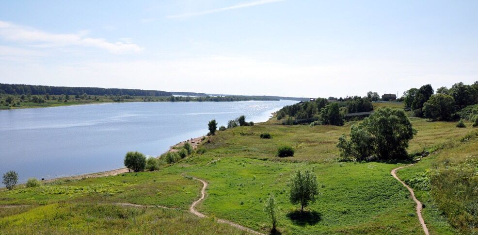 земля р-н Конаковский с Городня фото 5