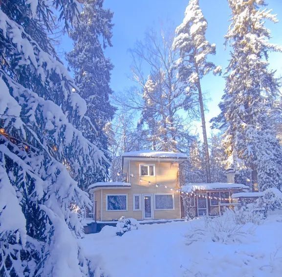 дом р-н Гатчинский Сиверский городской поселок, просп. Пионерский, 10 фото 7