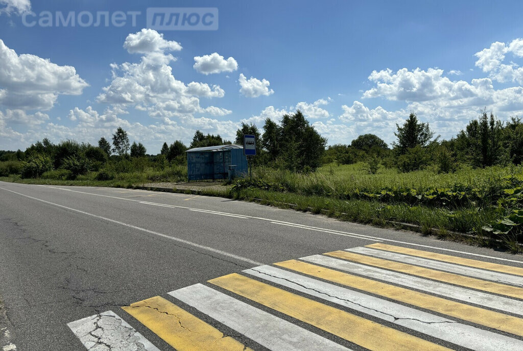 земля г Светлый п Люблино Светловский городской округ фото 3