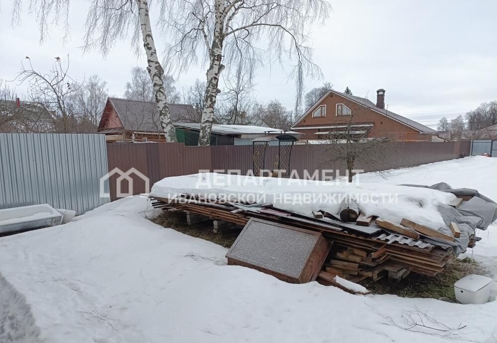 дом р-н Приволжский г Приволжск ул Коминтерновская 11 Приволжское городское поселение фото 22