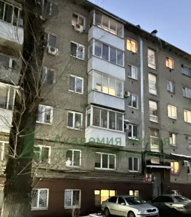 квартира г Саратов р-н Октябрьский ул 2-я Садовая 120 фото 10