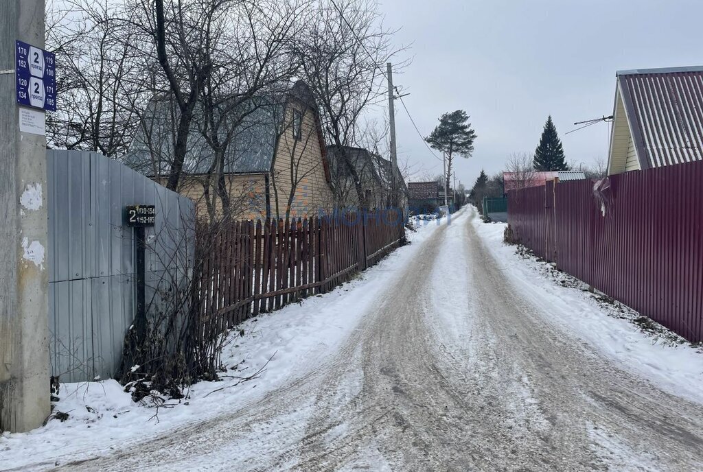 земля г Нижний Новгород Парк культуры 102, садоводческое некоммерческое товарищество Надежда фото 1