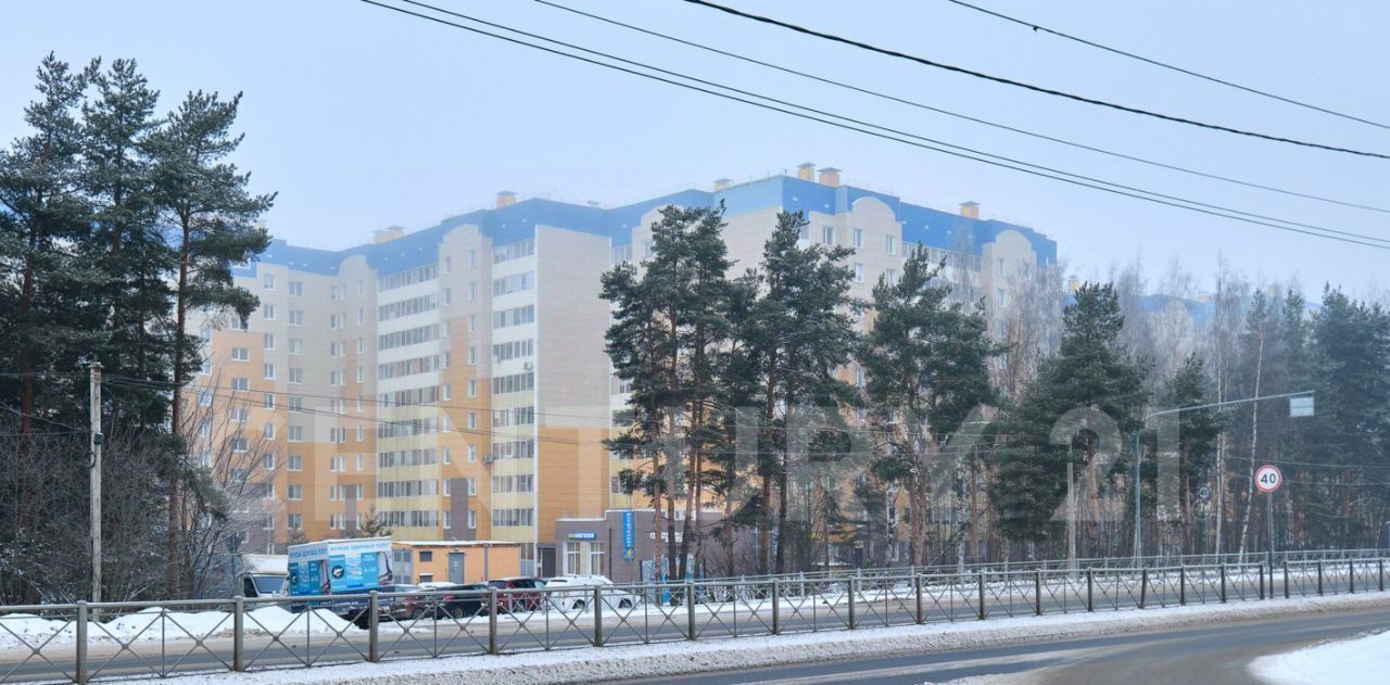 квартира р-н Всеволожский д Кальтино ш Колтушское 19к/2 Колтушское городское поселение, Ладожская фото 29