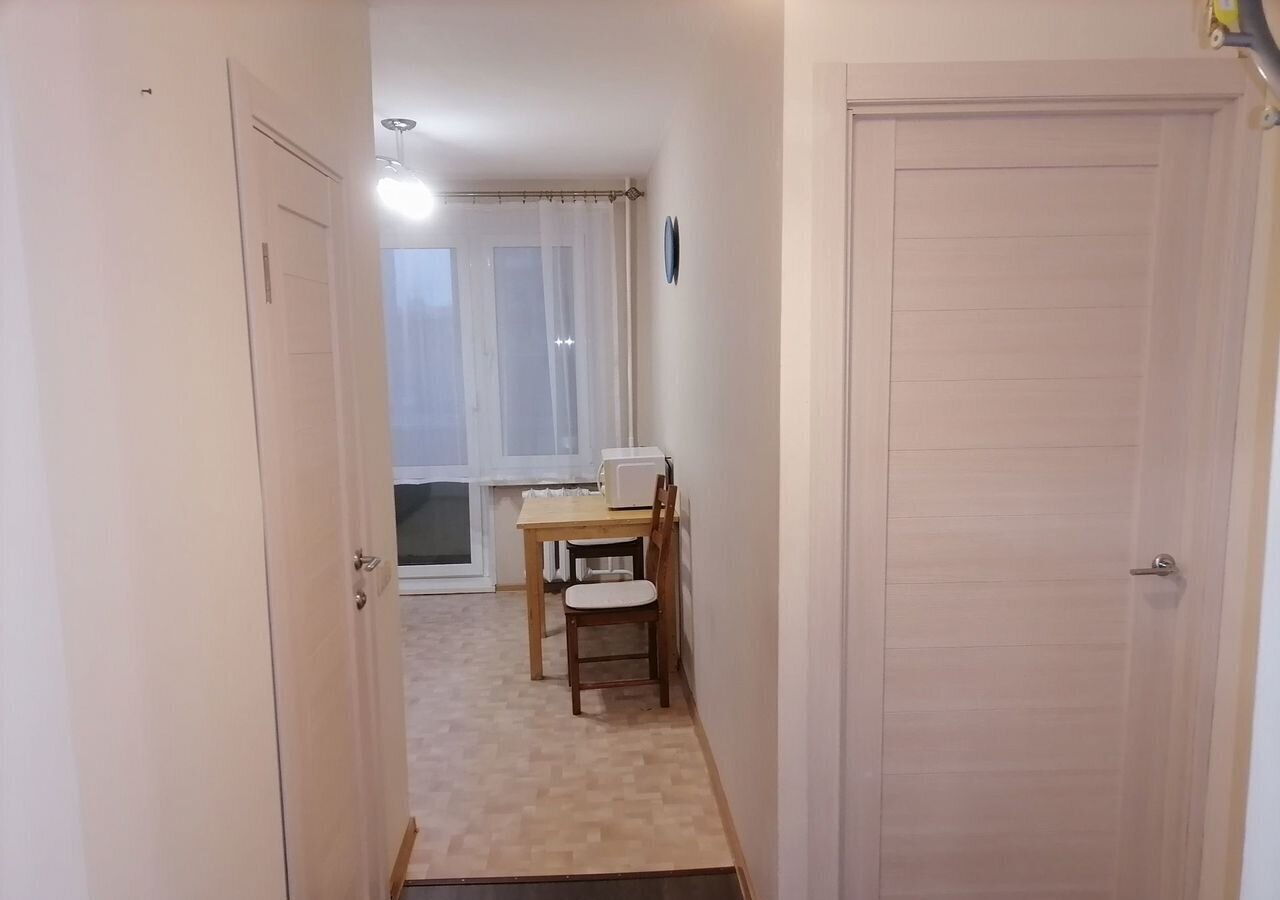 квартира г Москва метро ВДНХ ул Космонавтов 10к/2 фото 4