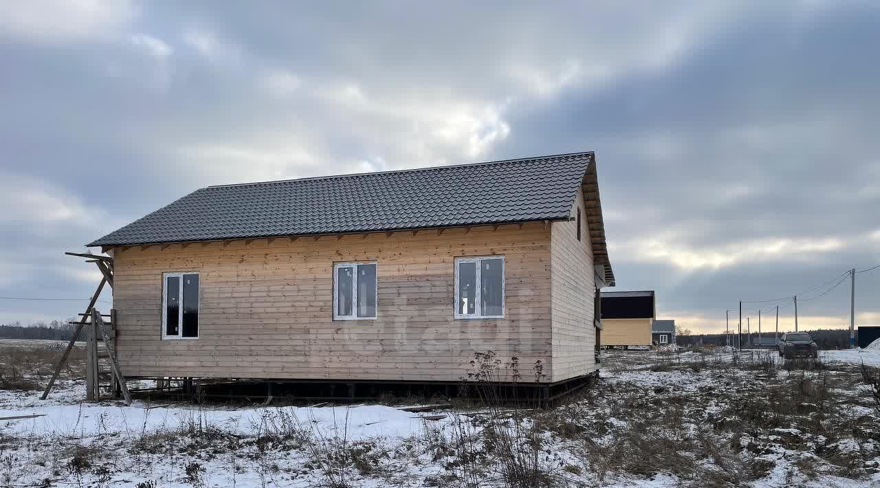 дом г Сергиев Посад д Смена ул Скитская 28 Сергиево-Посадский городской округ фото 1