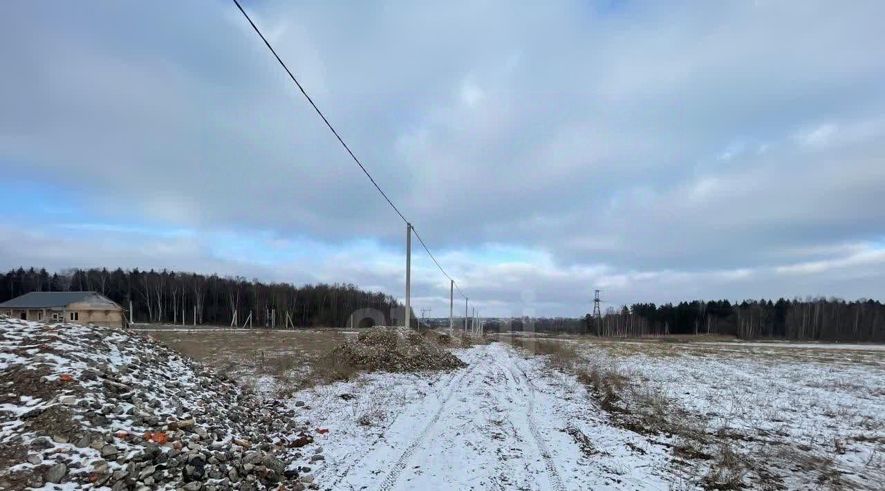 земля г Сергиев Посад д Смена ул Иноческая Сергиево-Посадский городской округ фото 8