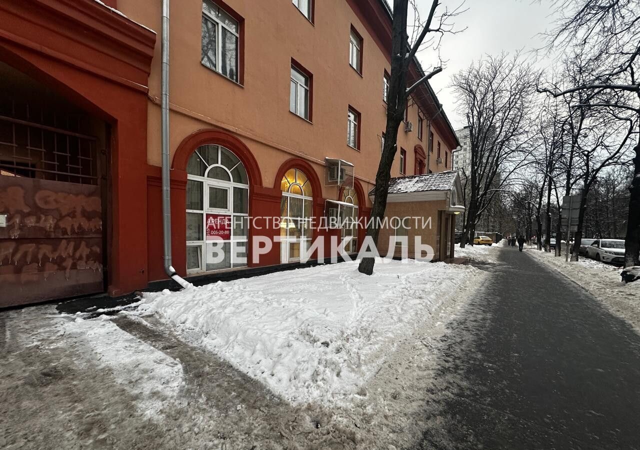 свободного назначения г Москва метро Первомайская ул Верхняя Первомайская 36 фото 13