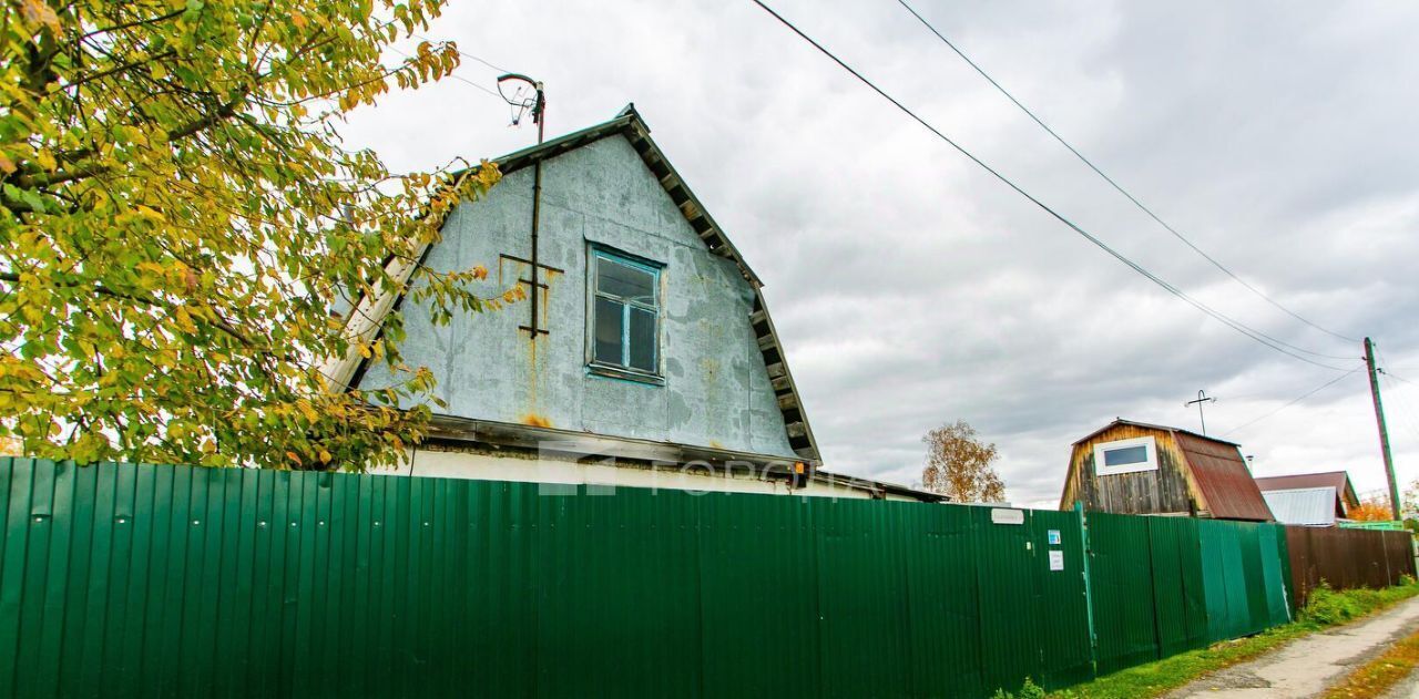 дом р-н Новосибирский снт Оксид сельсовет, Мичуринский фото 7