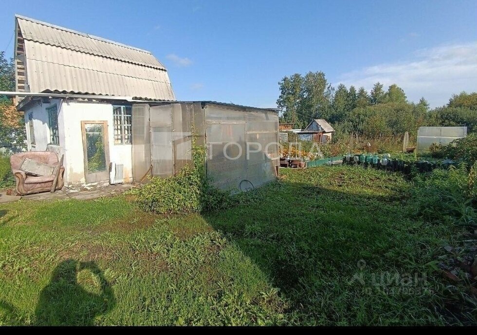 дом р-н Новосибирский снт Оксид сельсовет, Площадь Маркса, Мичуринский фото 3