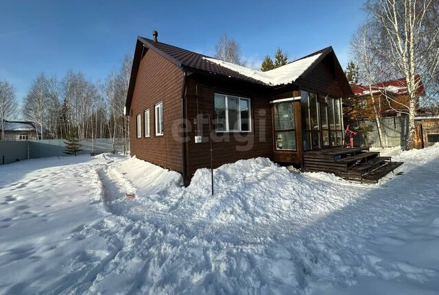 р-н Кетовский д Белый Яр ул Благодатная фото