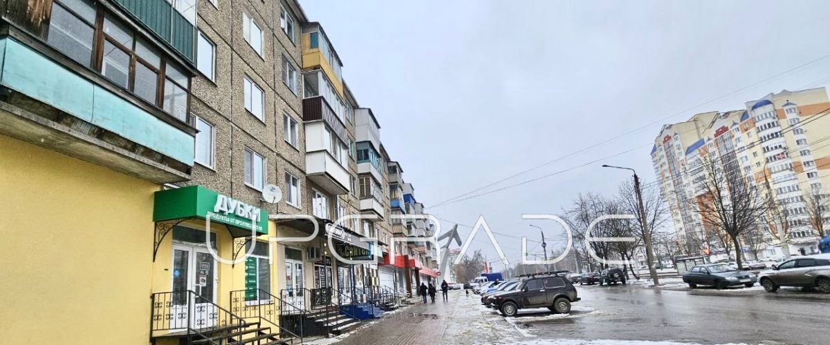 квартира г Орел р-н Заводской ул Комсомольская 340 фото 6