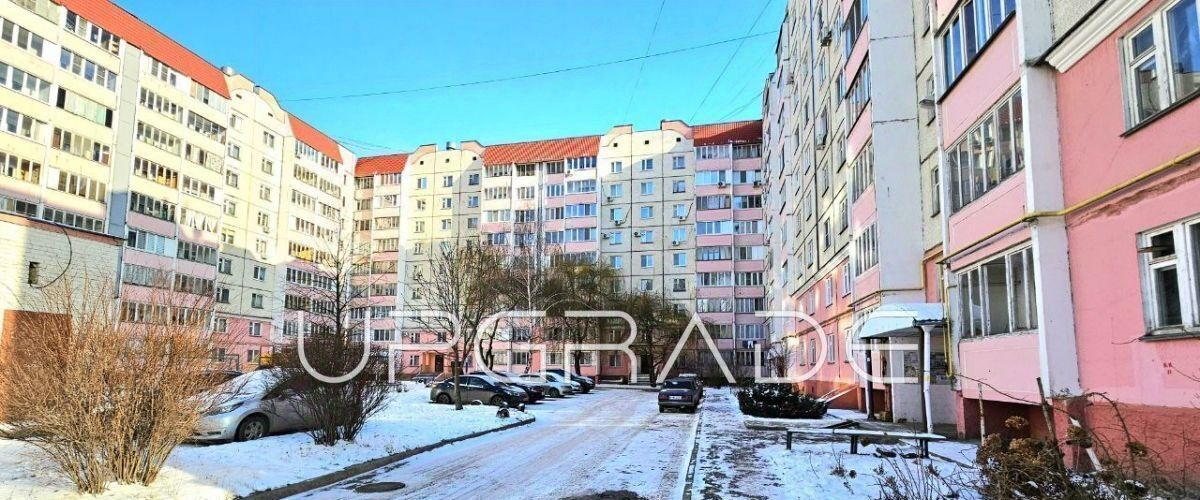 квартира г Орел р-н Советский ул Картукова 1 фото 12