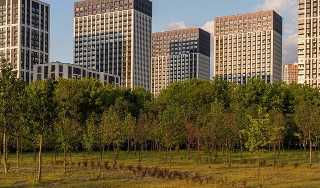 метро Аминьевская ш Аминьевское 4 Дк 3 лит В фото