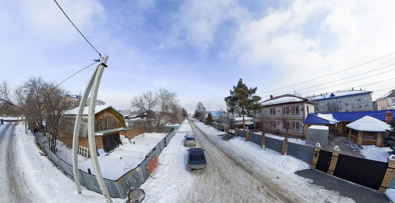 земля р-н Тюменский рп Боровский ул Молодежная фото 19