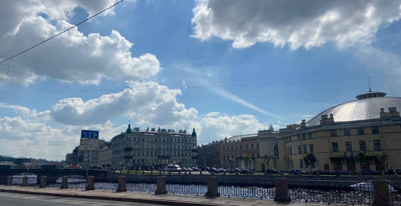 общепит, отдых г Санкт-Петербург метро Гостиный Двор наб Реки Фонтанки 26в фото 14