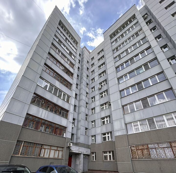 квартира г Казань р-н Московский ул Серова 41 фото 24