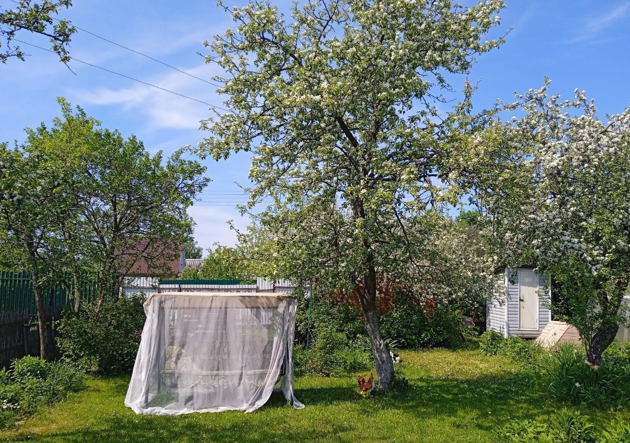 дом р-н Приозерский г Приозерск снт Березка Трасса Сортавала, 104 км, Приозерское городское поселение, садовый массив Заречный фото 13