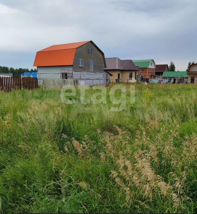 земля г Омск ул 6-я Янтарная фото 4