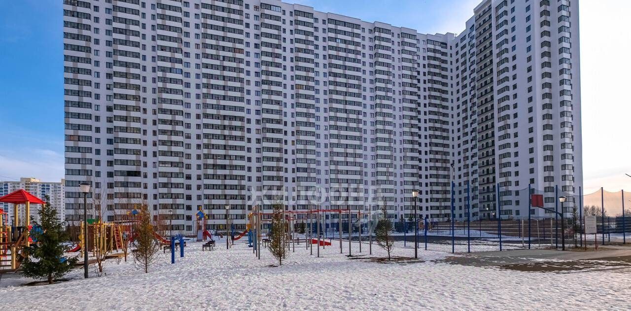 квартира г Новосибирск ул Бородина 54 Площадь Маркса фото 29