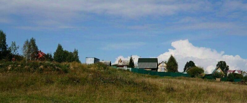 земля р-н Малоярославецкий д Верхние Горки ул Центральная Детчино с пос фото 4