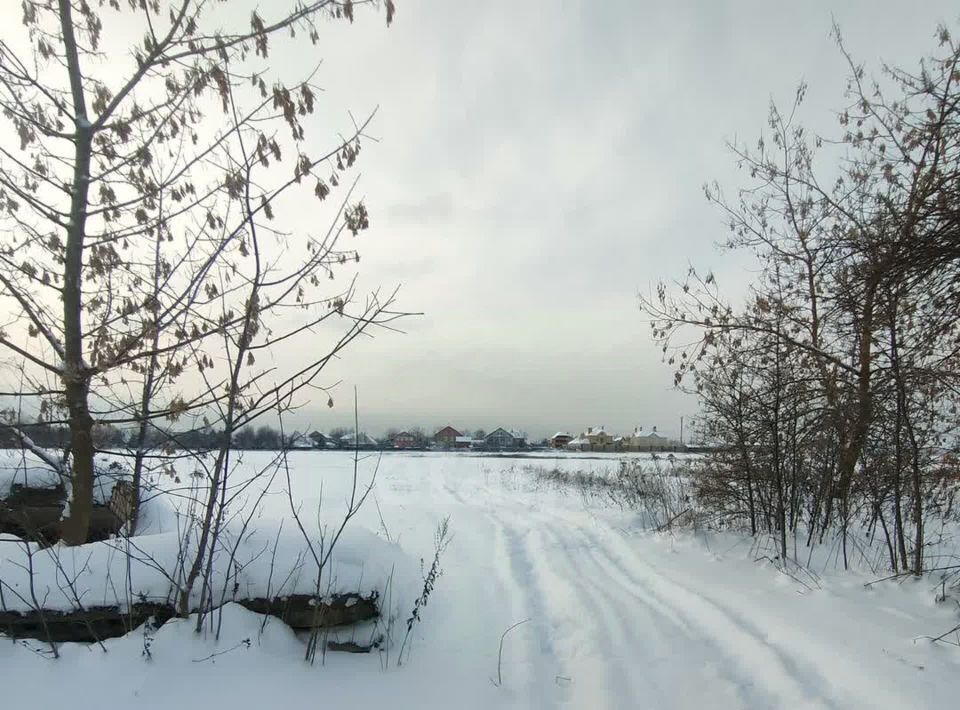 земля городской округ Мытищи д Юдино ул Центральная 1б Медведково фото 15