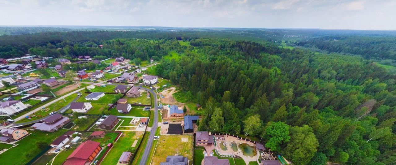 земля направление Савеловское (север) ш Рогачевское Дмитровский городской округ, Рождествено фото 9