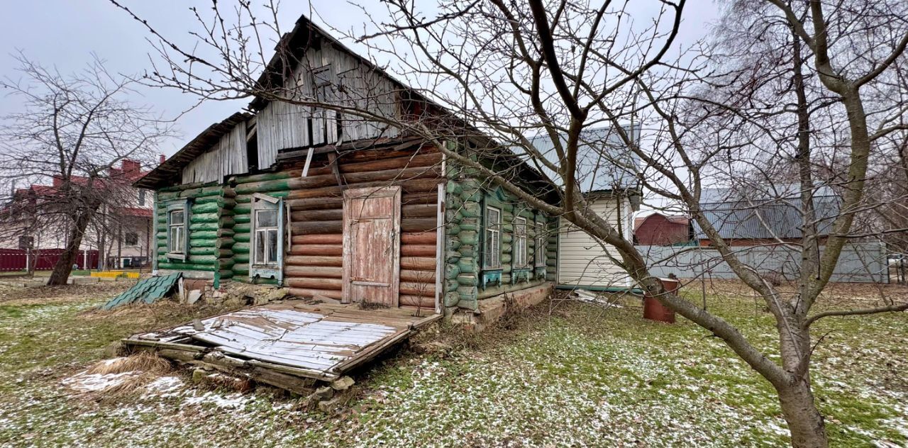 дом г Подольск д Федюково ул Школьная 17 Бульвар Дмитрия Донского фото 9