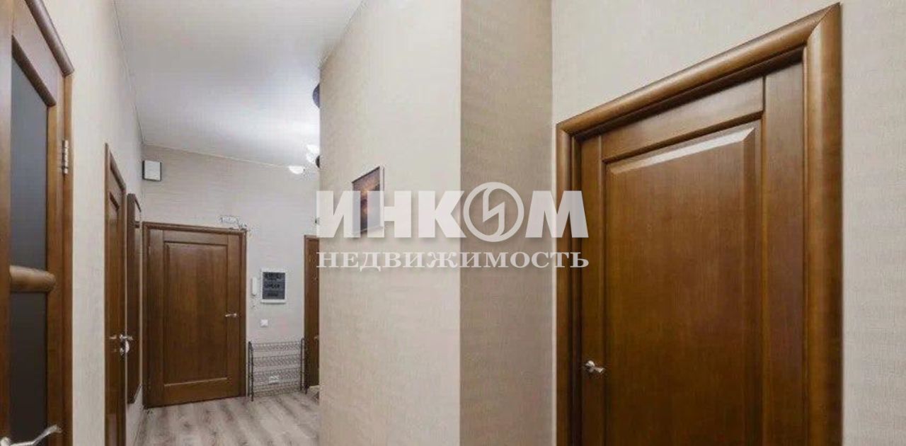 квартира г Москва метро Сокольники ул Маленковская 7 фото 14