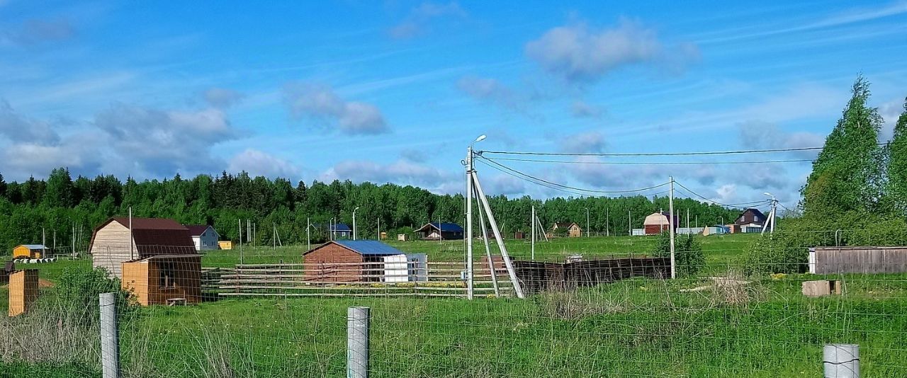 земля городской округ Шаховская д Кобылино фото 13