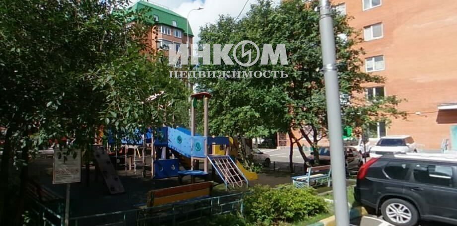 квартира г Москва метро Улица Горчакова ул Южнобутовская 71 фото 17