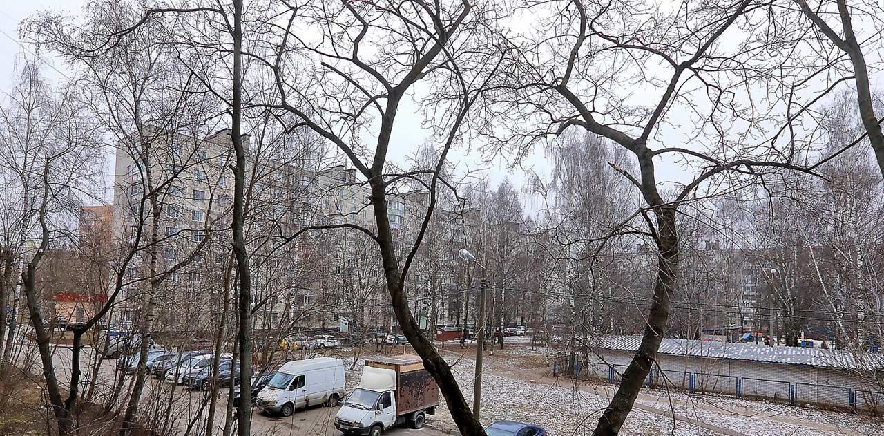 квартира г Москва метро Медведково ул Лётная 28к/2 Московская область, Мытищи фото 7