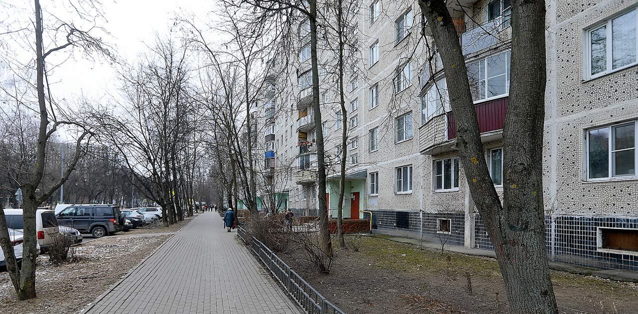 квартира г Москва метро Медведково ул Лётная 28к/2 Московская область, Мытищи фото 14