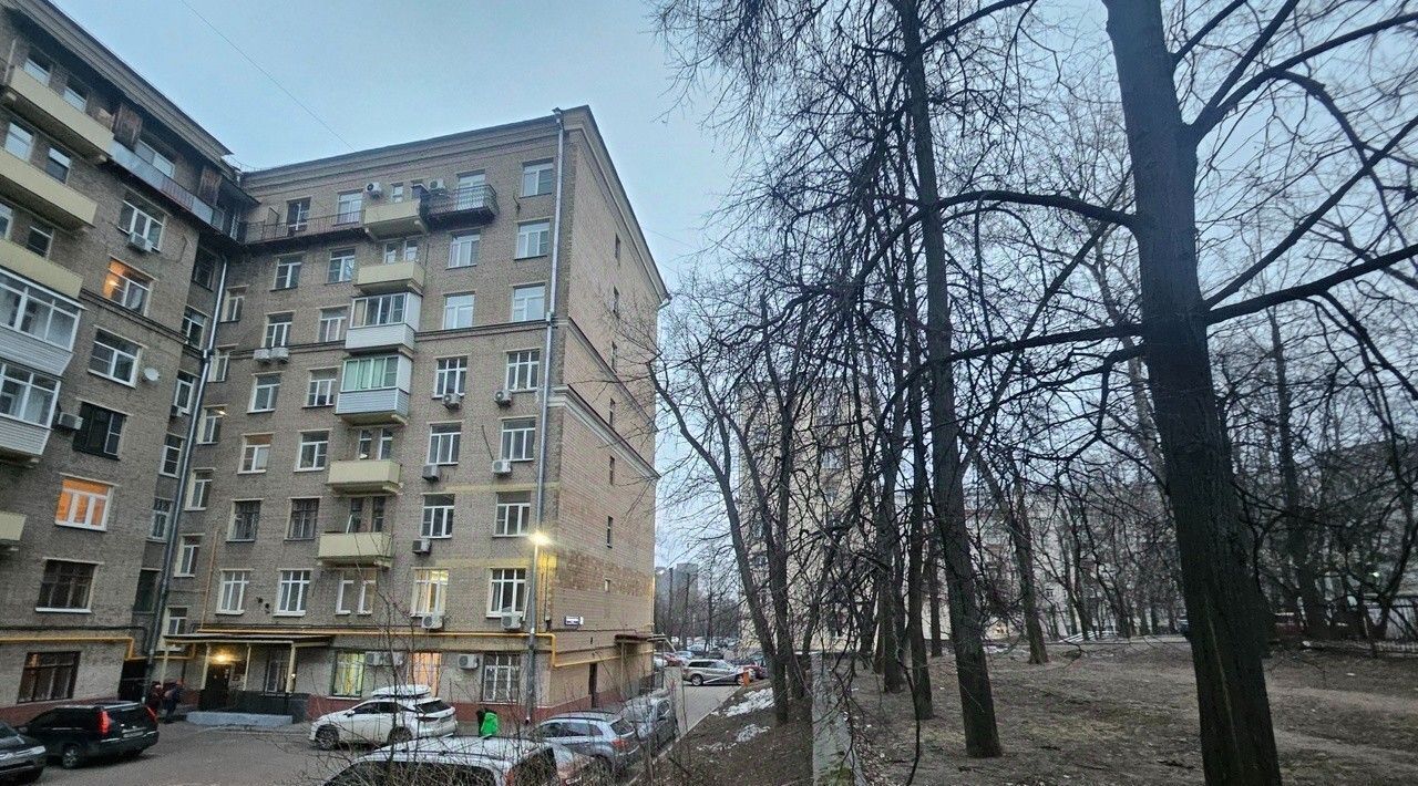 квартира г Москва метро Улица Академика Королева ул Академика Королева 3 фото 9