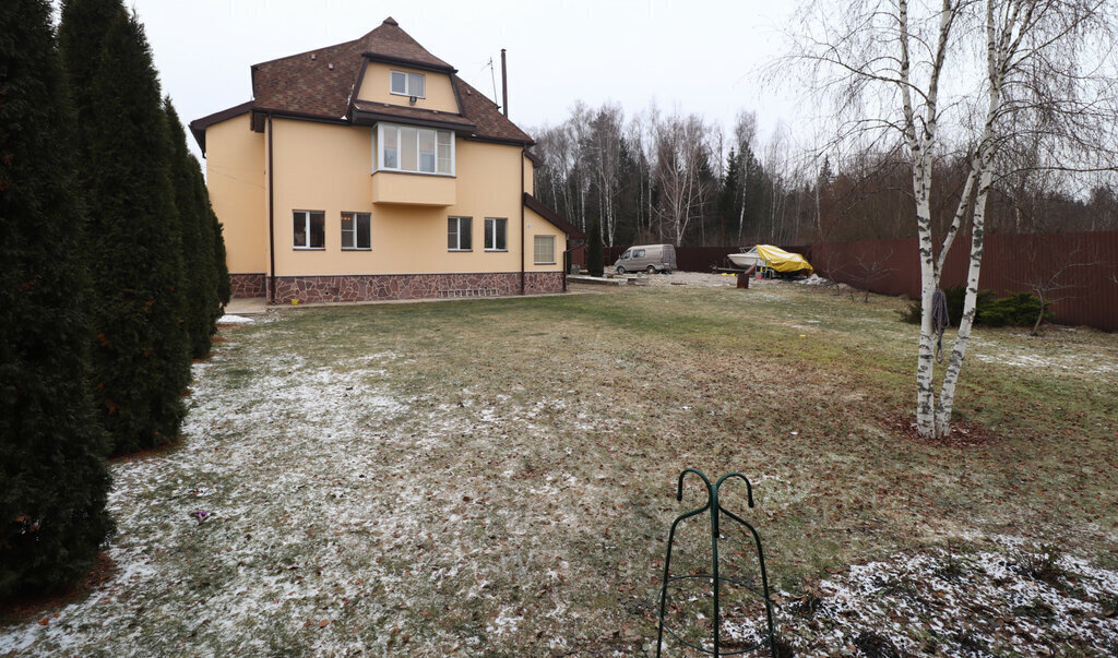 дом городской округ Одинцовский дачно-строительный кооператив Островка, 169 фото 2