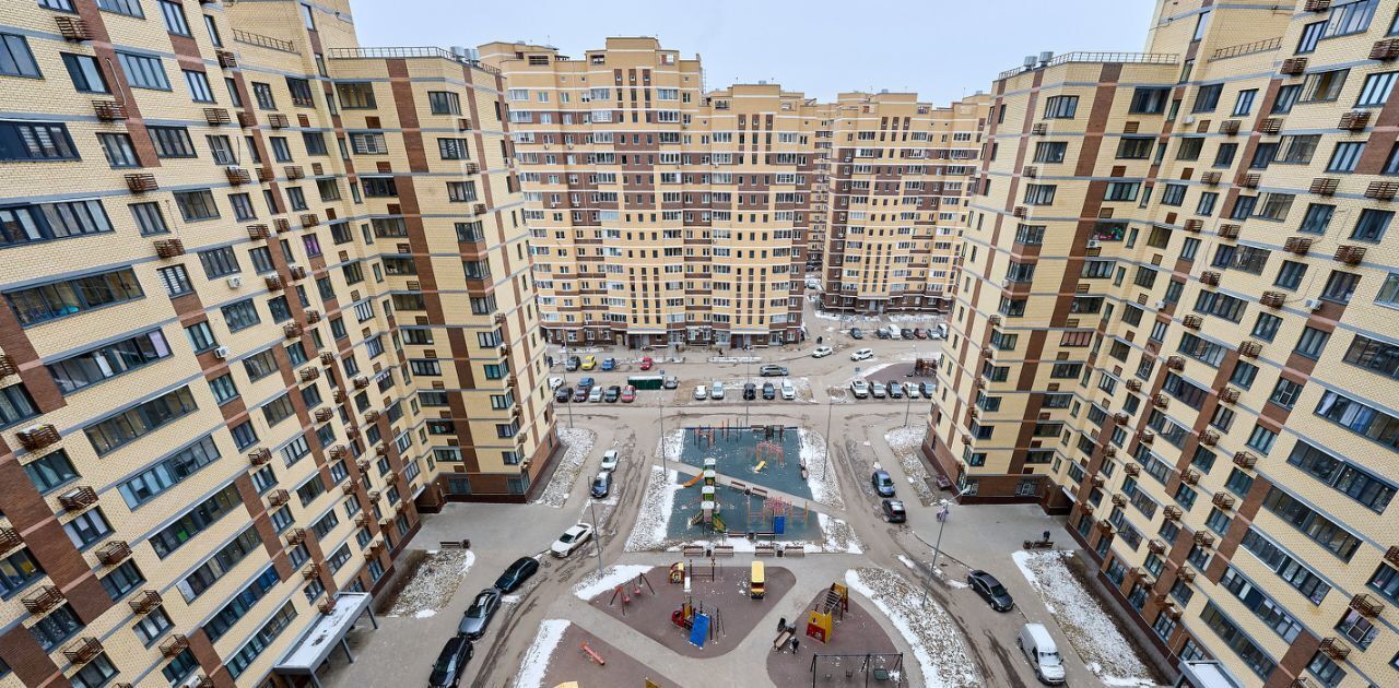 квартира г Пушкино ул Просвещения 8к/2 Новое Пушкино фото 25