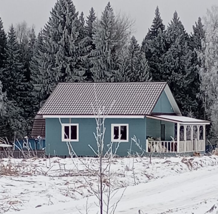 дом городской округ Шаховская д Татаринки ул Новая фото 1