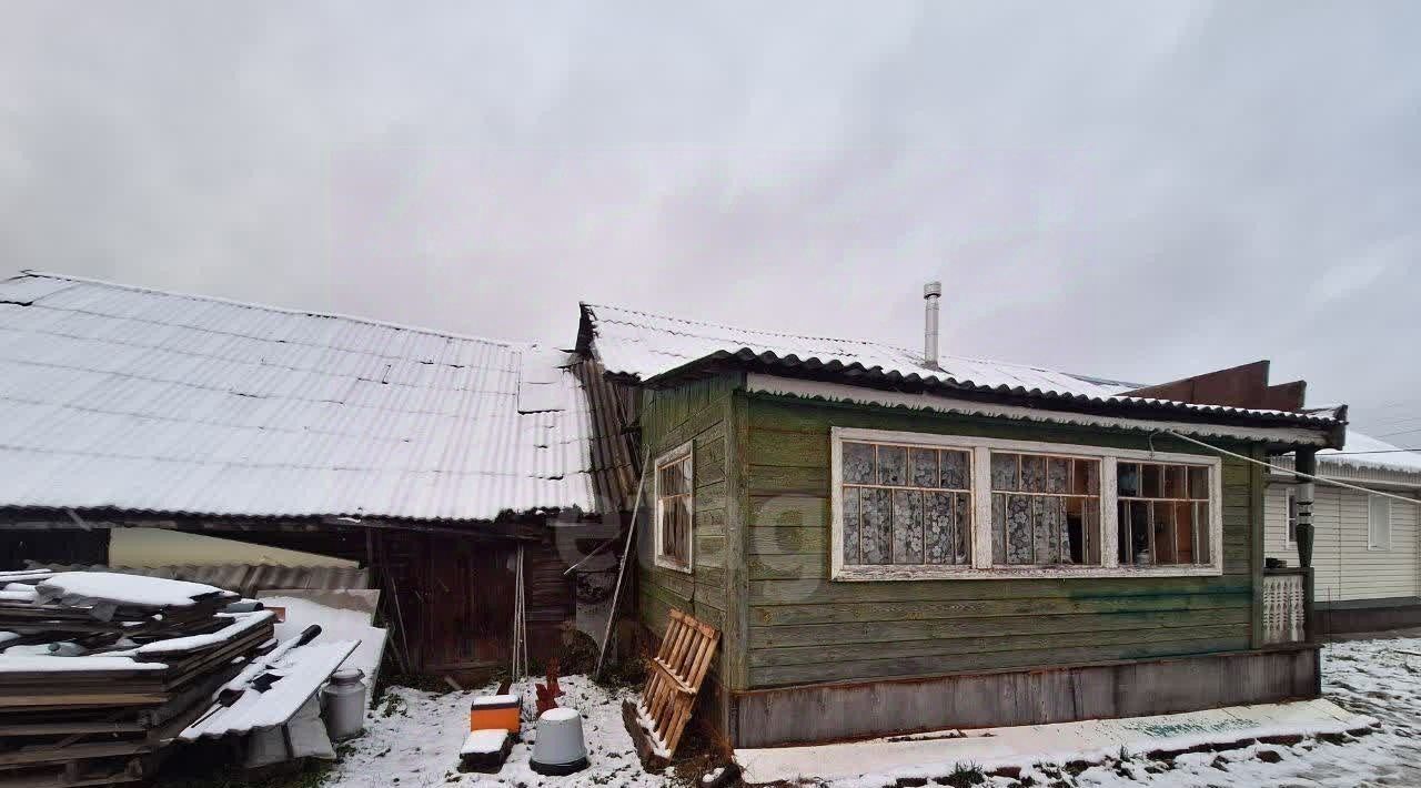 дом городской округ Воскресенск д Губино ул Центральная 333 фото 3