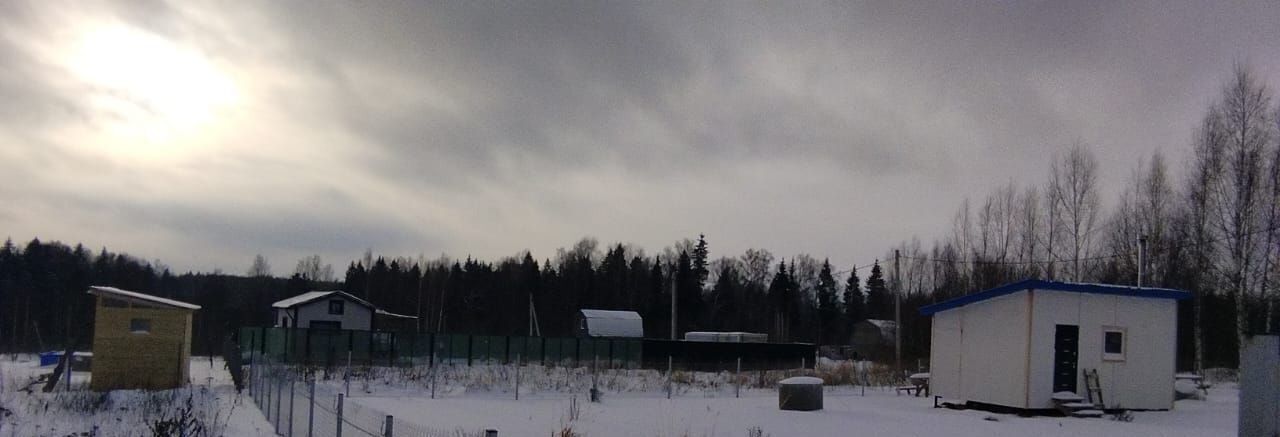 земля городской округ Волоколамский 42, Сычево фото 2